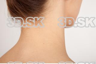 Neck texture of Juana 0006